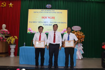 Hình ảnh hoạt động cơ quan