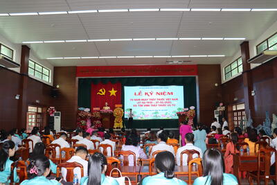 Hình ảnh hoạt động cơ quan