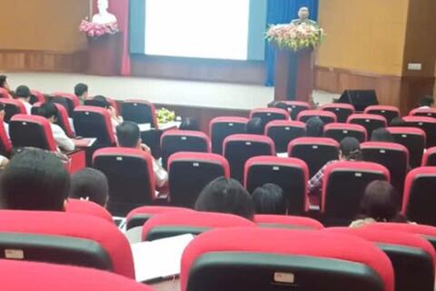 Tập huấn công tác bảo vệ bí mật nhà nước năm 2025
