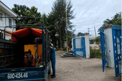Hưởng ứng ngày ASEAN phòng, chống sốt xuất huyết lần thứ 15 và Ngày Vệ sinh yêu nước nâng cấp sức khỏe nhân dân năm 2025