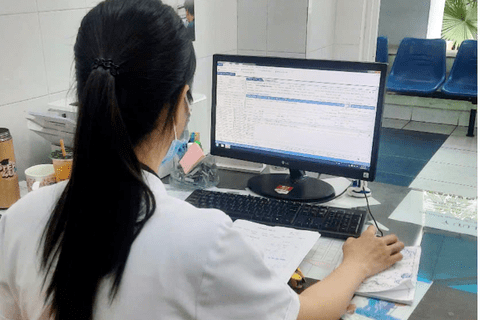 Ứng dụng công nghệ thông tin nâng cao sức khỏe và quản lý y tế