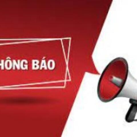 THÔNG BÁO KẾT QUẢ TUYỂN DỤNG VIÊN CHỨC ĐỢT 2 NĂM 2024
