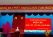 Ngày 01/3/2024 Huyện ủy Long Thành tổ chức Hội nghị báo cáo viên tháng 02/ 2024