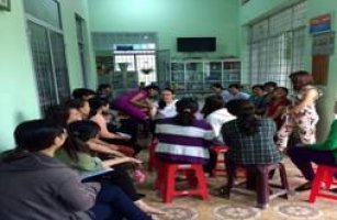 Tổ chức sự kiện sức khoẻ sinh sản cộng đồng tại huyện Long Thành