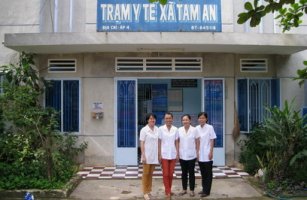 TRẠM Y TẾ TAM AN