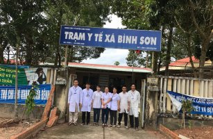 TRẠM Y TẾ BÌNH SƠN