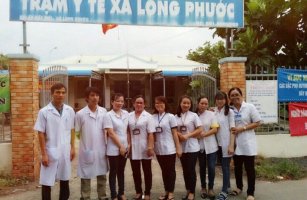 TRẠM Y TẾ XÃ LONG PHƯỚC