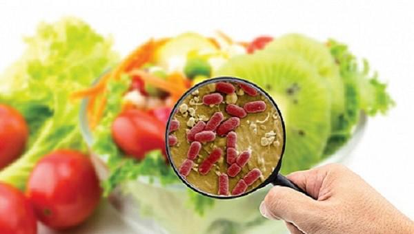 Ngộ độc thực phẩm luôn là mối lo hằng đầu trong cuộc sống hằng ngày. Ảnh minh họa