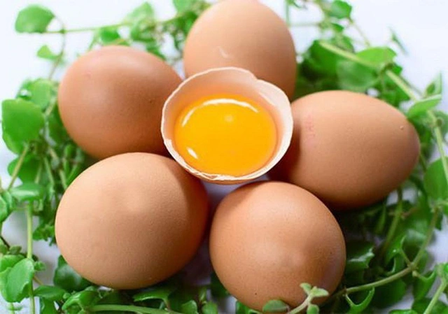 Điều gì xảy ra khi ăn trứng mỗi ngày?- Ảnh 1.