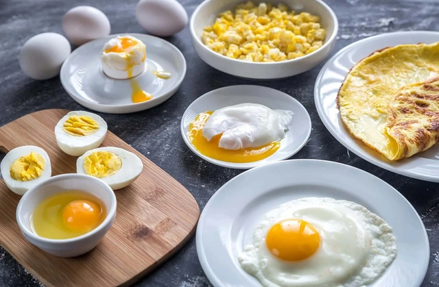 Điều gì xảy ra khi ăn trứng mỗi ngày?- Ảnh 2.