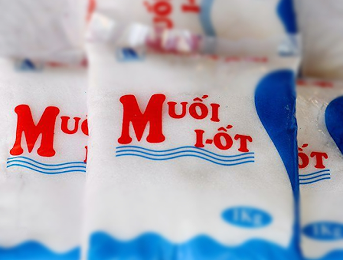 Ngày Toàn dân mua và sử dụng muối I-ốt 1-11: Vai trò quan trọng của I-ốt  đối với cơ thể con người